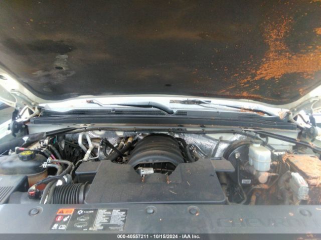 1GNSCJKC2FR156761 Chevrolet Suburban 1500 Lt