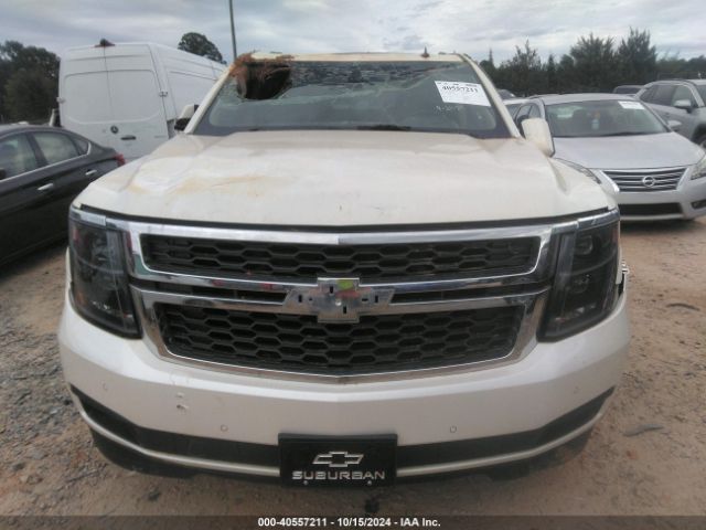 1GNSCJKC2FR156761 Chevrolet Suburban 1500 Lt