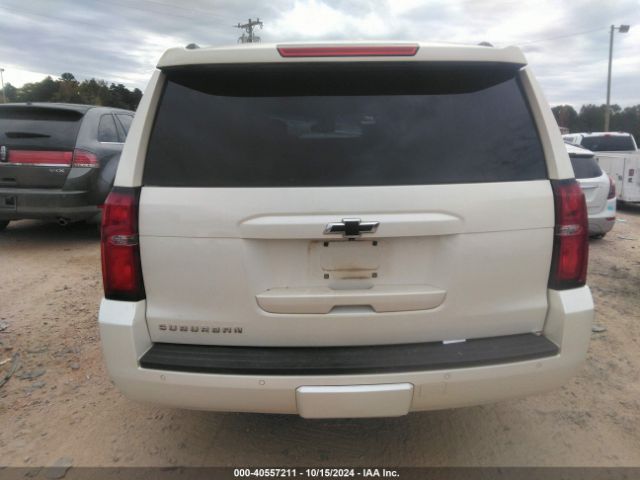 1GNSCJKC2FR156761 Chevrolet Suburban 1500 Lt
