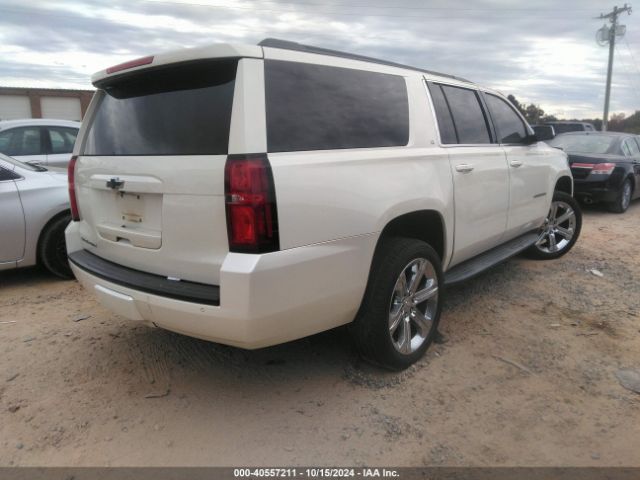 1GNSCJKC2FR156761 Chevrolet Suburban 1500 Lt