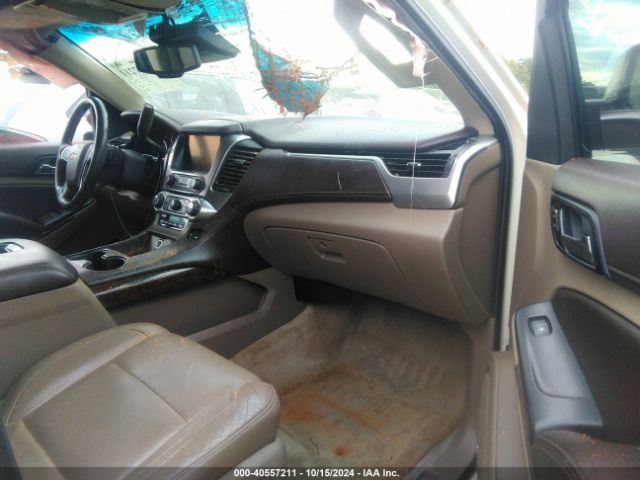 1GNSCJKC2FR156761 Chevrolet Suburban 1500 Lt