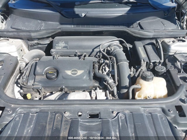 2011 MINI COOPER S COUNTRYMAN WMWZC3C56BWM25792 Photo 9