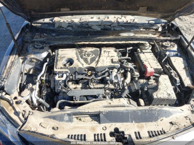4T1B11HK8JU639606 Toyota CAMRY LE