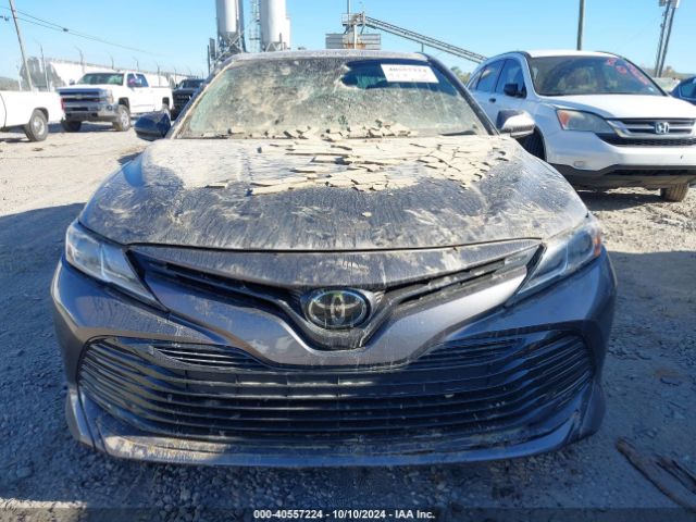 4T1B11HK8JU639606 Toyota CAMRY LE