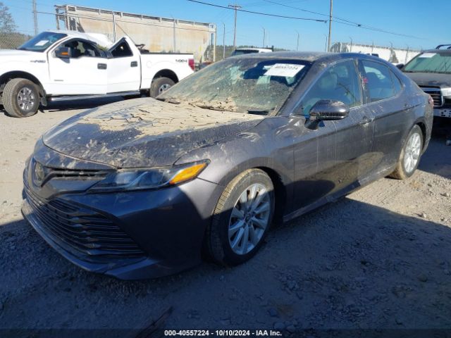 4T1B11HK8JU639606 Toyota CAMRY LE