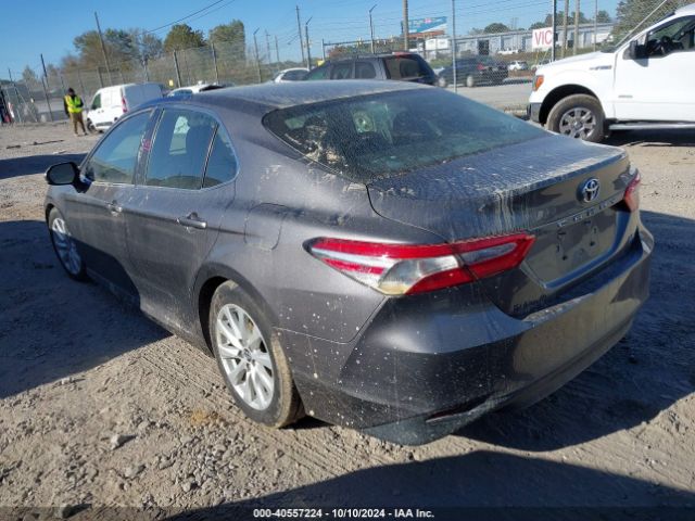 4T1B11HK8JU639606 Toyota CAMRY LE
