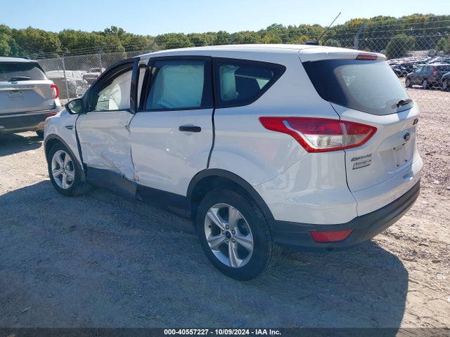 Ford ESCAPE S 2014 1FMCU0F71EUD94562 Image 3