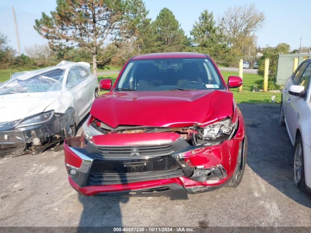 JA4AR3AU4GZ022869 Mitsubishi Outlander Sport 2.0 Es