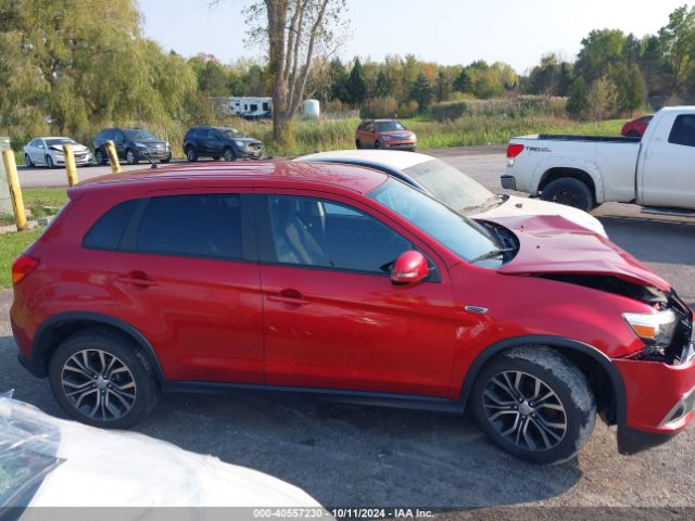JA4AR3AU4GZ022869 Mitsubishi Outlander Sport 2.0 Es