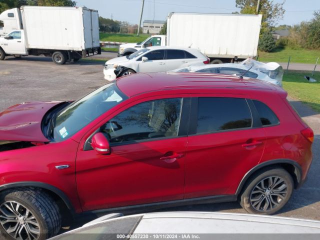 JA4AR3AU4GZ022869 Mitsubishi Outlander Sport 2.0 Es