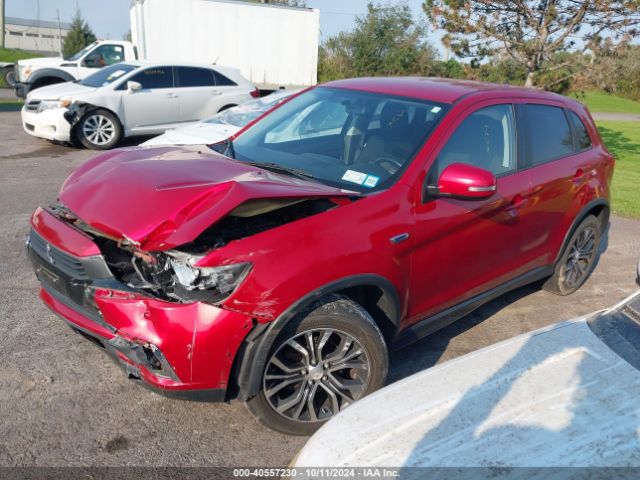 JA4AR3AU4GZ022869 Mitsubishi Outlander Sport 2.0 Es