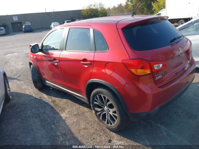 JA4AR3AU4GZ022869 Mitsubishi Outlander Sport 2.0 Es
