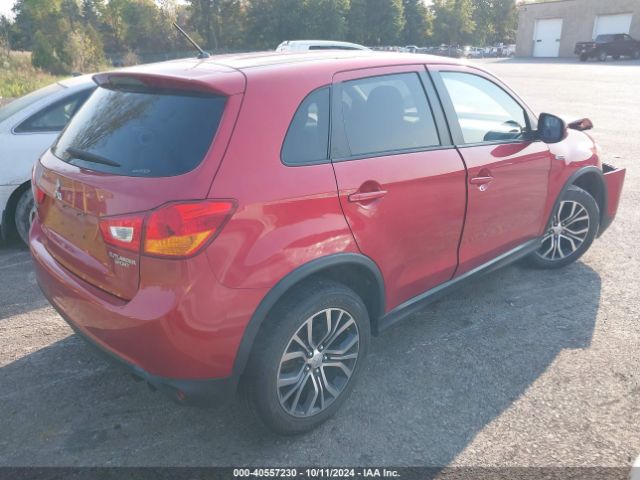 JA4AR3AU4GZ022869 Mitsubishi Outlander Sport 2.0 Es