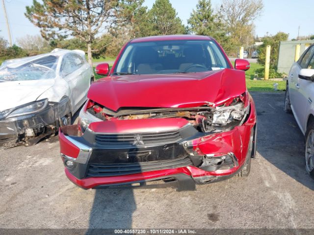 JA4AR3AU4GZ022869 Mitsubishi Outlander Sport 2.0 Es