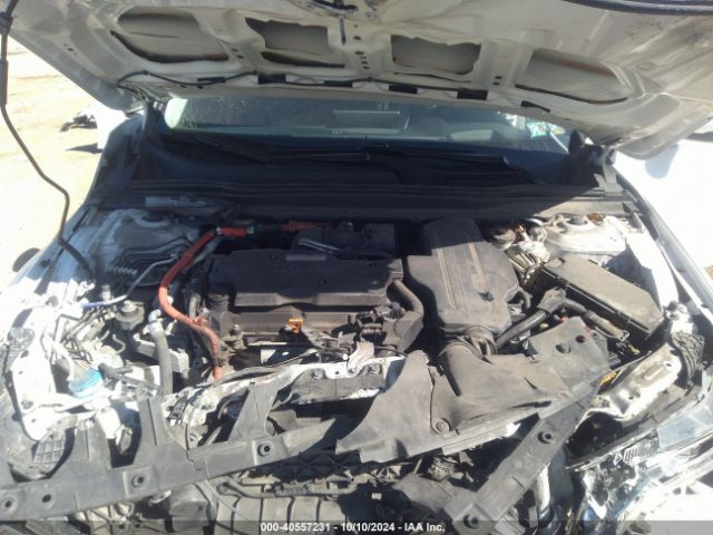 1HGCV3F9XKA011477 Honda Accord Hybrid Touring
