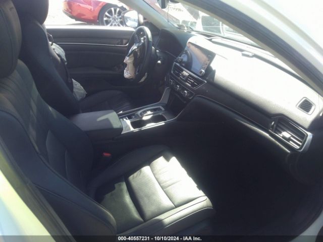 1HGCV3F9XKA011477 Honda Accord Hybrid Touring