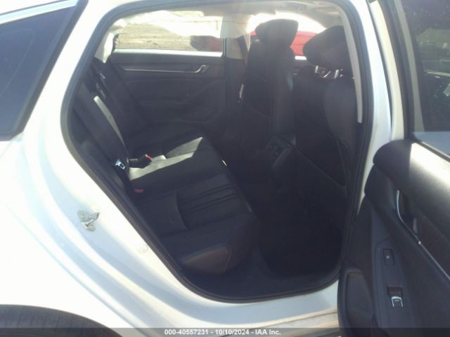 1HGCV3F9XKA011477 Honda Accord Hybrid Touring