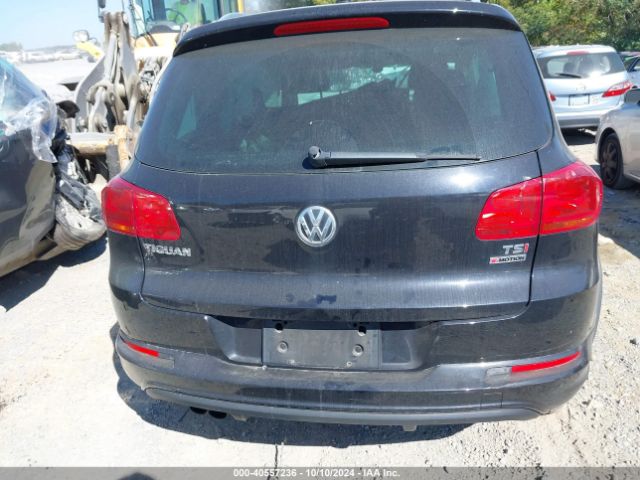 WVGUV7AX3HK025994 Volkswagen Tiguan 2.0t Sport