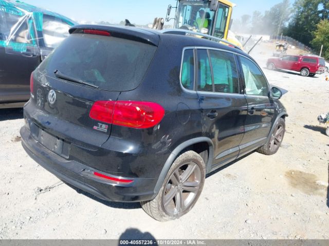 WVGUV7AX3HK025994 Volkswagen Tiguan 2.0t Sport