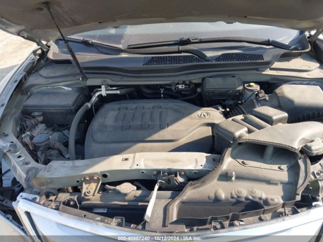 5FRYD4H26EB037811 Acura MDX