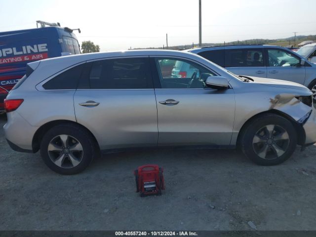 5FRYD4H26EB037811 Acura MDX