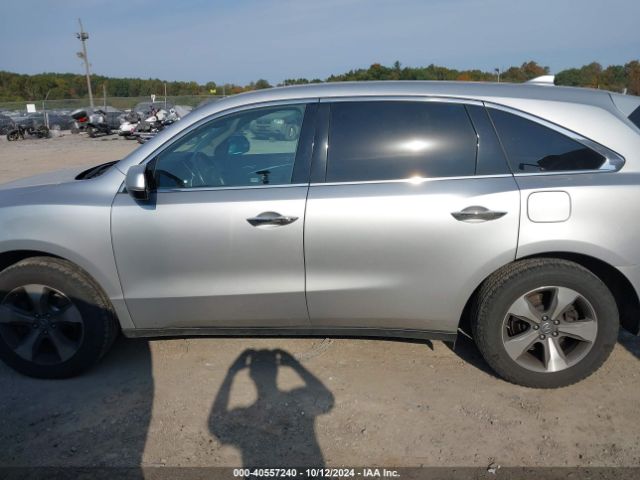 5FRYD4H26EB037811 Acura MDX