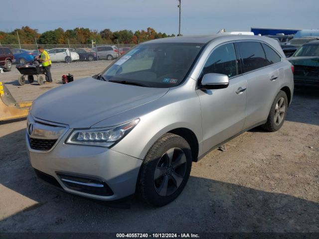 5FRYD4H26EB037811 Acura MDX