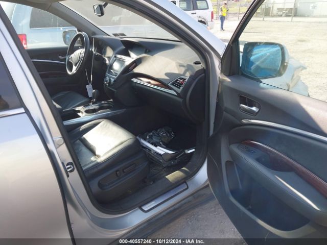 5FRYD4H26EB037811 Acura MDX