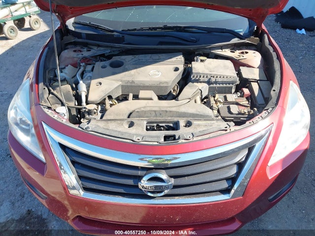 Nissan Altima 2.5 Sv 2014 1N4AL3AP3EN242273 Image 10