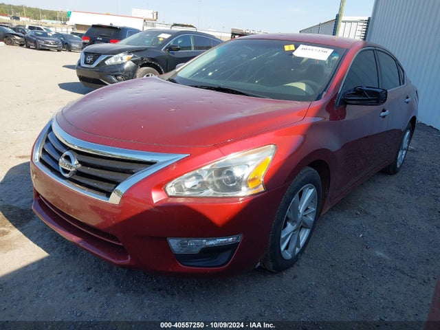 Nissan Altima 2.5 Sv 2014 1N4AL3AP3EN242273 Image 2