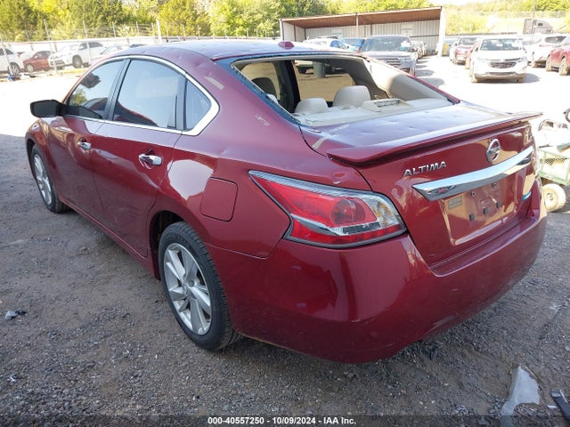 Nissan Altima 2.5 Sv 2014 1N4AL3AP3EN242273 Image 3