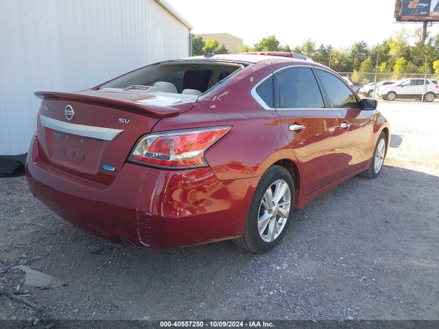 Nissan Altima 2.5 Sv 2014 1N4AL3AP3EN242273 Image 4