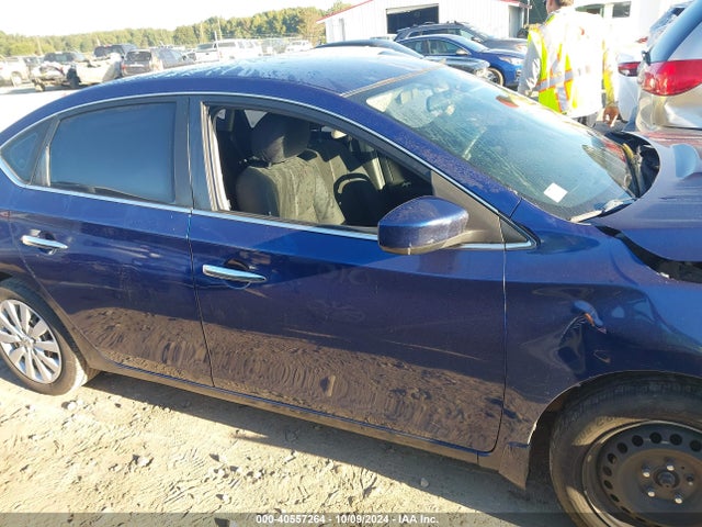 Nissan SENTRA S 2016 3N1AB7AP6GY305749 Image 14