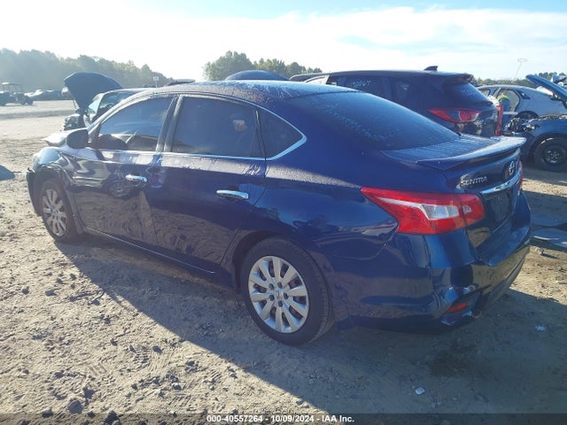 Nissan SENTRA S 2016 3N1AB7AP6GY305749 Image 3