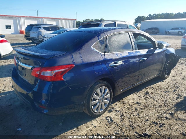 Nissan SENTRA S 2016 3N1AB7AP6GY305749 Image 4