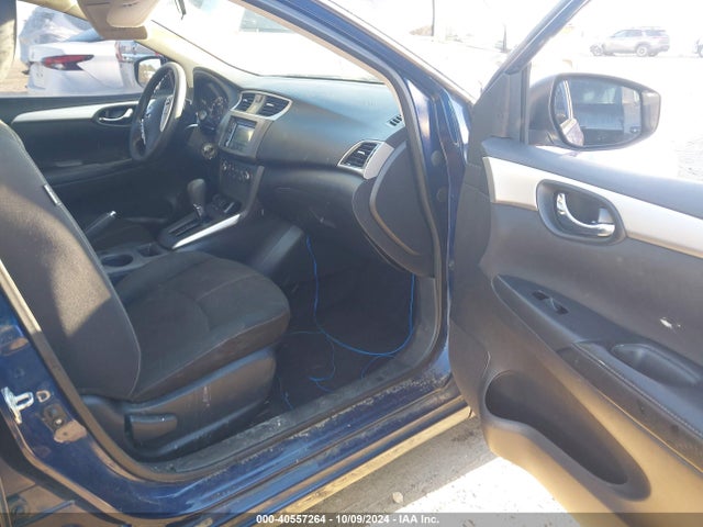 Nissan SENTRA S 2016 3N1AB7AP6GY305749 Image 5