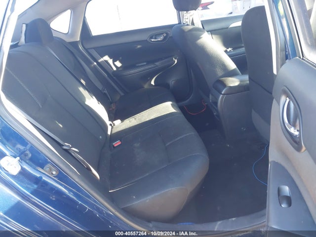 Nissan SENTRA S 2016 3N1AB7AP6GY305749 Image 8