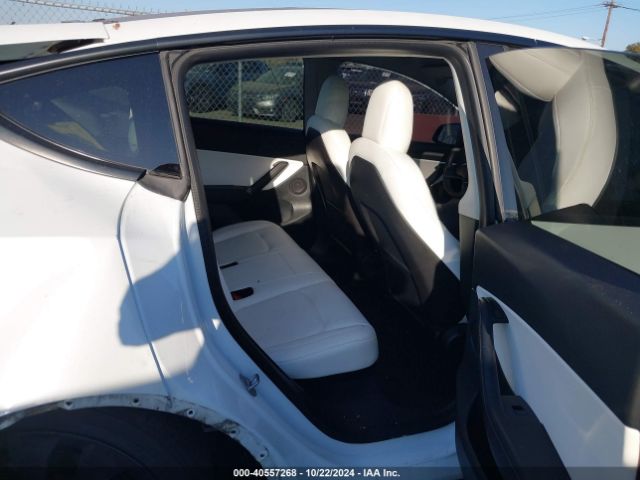 5YJYGDEF1MF209421 Tesla Model Y Performance Dual Motor All-wheel Drive