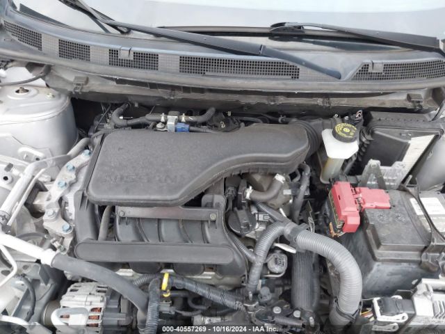 JN1BJ1CP9KW529812 Nissan Rogue Sport S