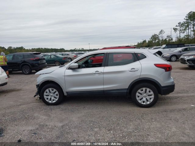 JN1BJ1CP9KW529812 Nissan Rogue Sport S