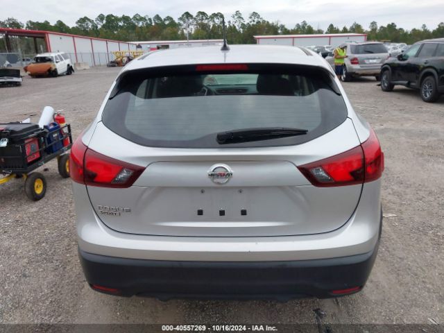 JN1BJ1CP9KW529812 Nissan Rogue Sport S