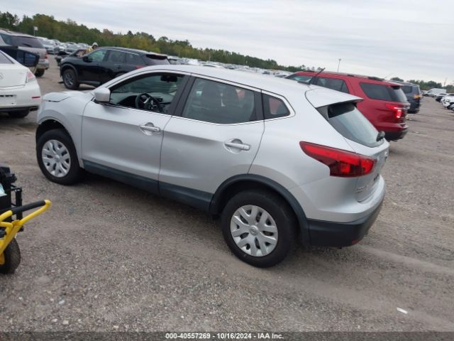 JN1BJ1CP9KW529812 Nissan Rogue Sport S