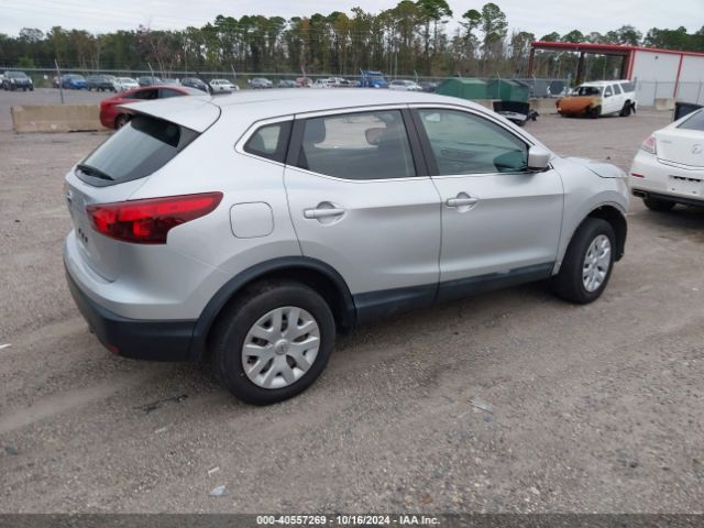 JN1BJ1CP9KW529812 Nissan Rogue Sport S