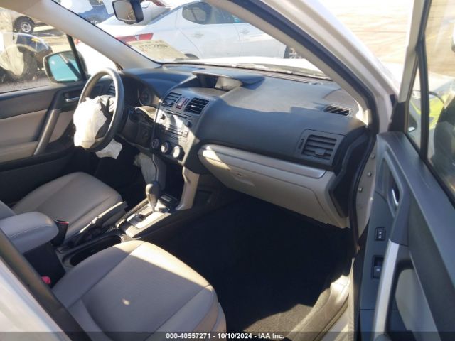 JF2SJAHCXFH447456 Subaru Forester 2.5i Limited