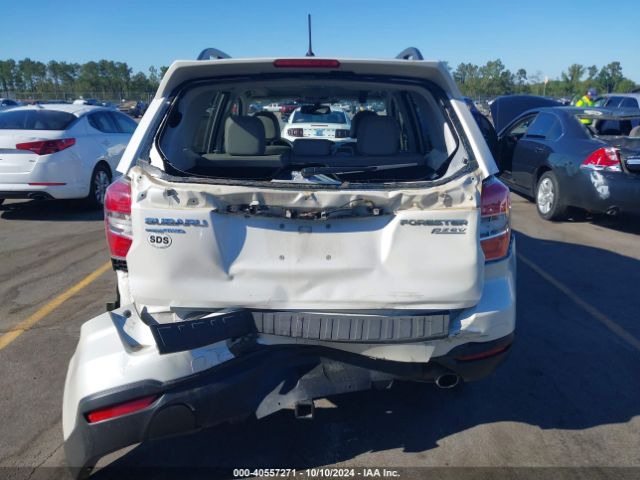 JF2SJAHCXFH447456 Subaru Forester 2.5i Limited