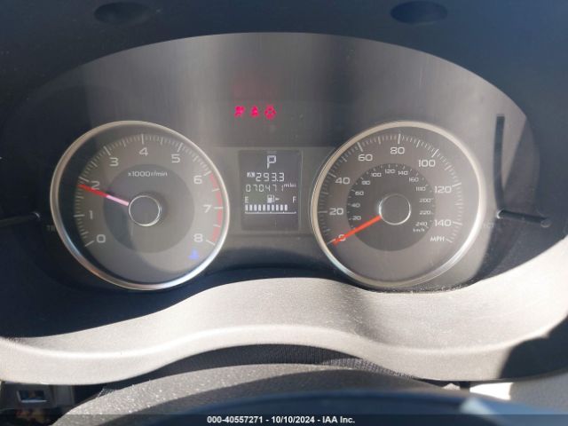 JF2SJAHCXFH447456 Subaru Forester 2.5i Limited
