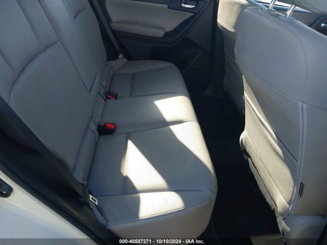 JF2SJAHCXFH447456 Subaru Forester 2.5i Limited