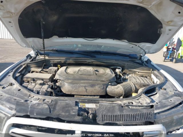 1C4RDJDG9JC142338 Dodge Durango Gt Awd
