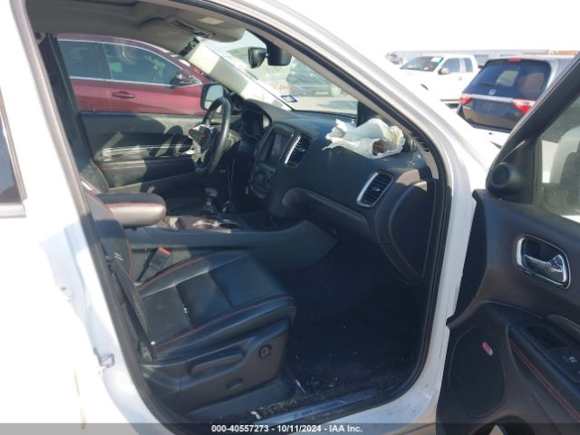 1C4RDJDG9JC142338 Dodge Durango Gt Awd