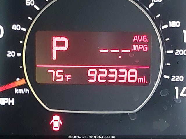 KIA SOUL + 2018 KNDJP3A52J7540678 Image 16